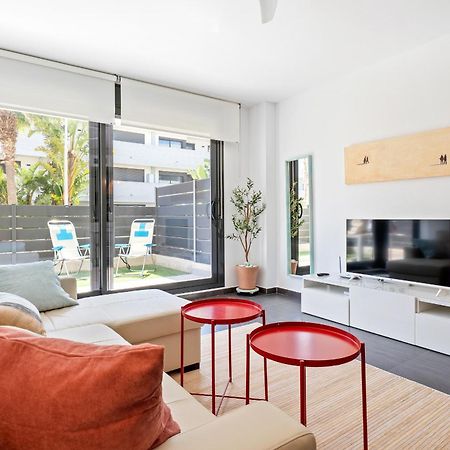 Hauzify I Apartaments Roques Daurades ลาเมตยาเดมาร์ ภายนอก รูปภาพ