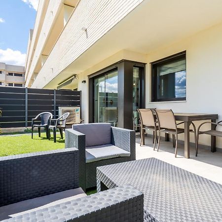 Hauzify I Apartaments Roques Daurades ลาเมตยาเดมาร์ ภายนอก รูปภาพ