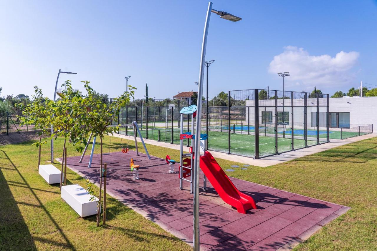 Hauzify I Apartaments Roques Daurades ลาเมตยาเดมาร์ ภายนอก รูปภาพ