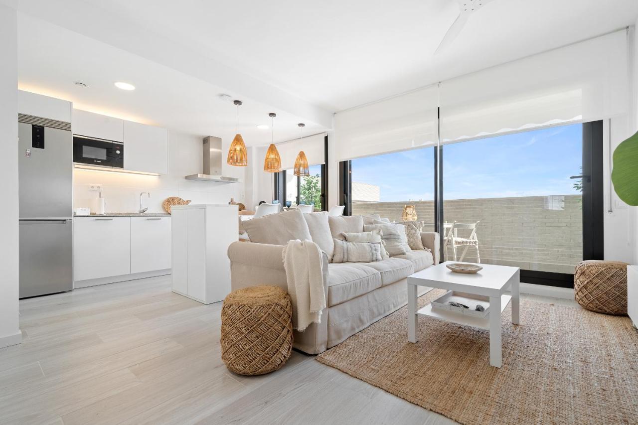 Hauzify I Apartaments Roques Daurades ลาเมตยาเดมาร์ ภายนอก รูปภาพ