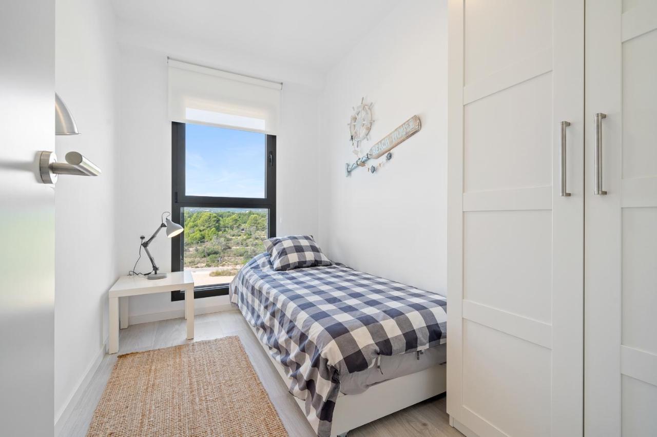 Hauzify I Apartaments Roques Daurades ลาเมตยาเดมาร์ ภายนอก รูปภาพ