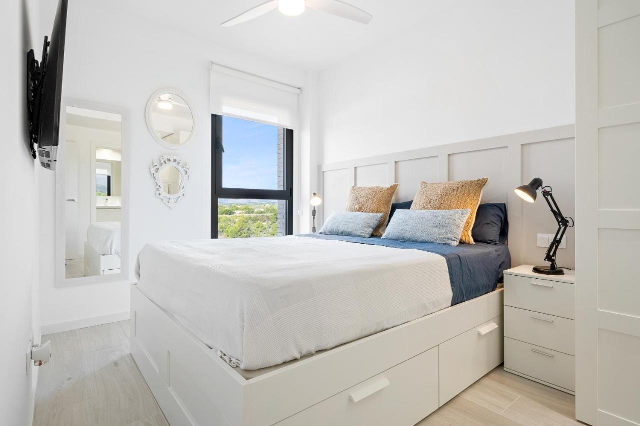 Hauzify I Apartaments Roques Daurades ลาเมตยาเดมาร์ ภายนอก รูปภาพ