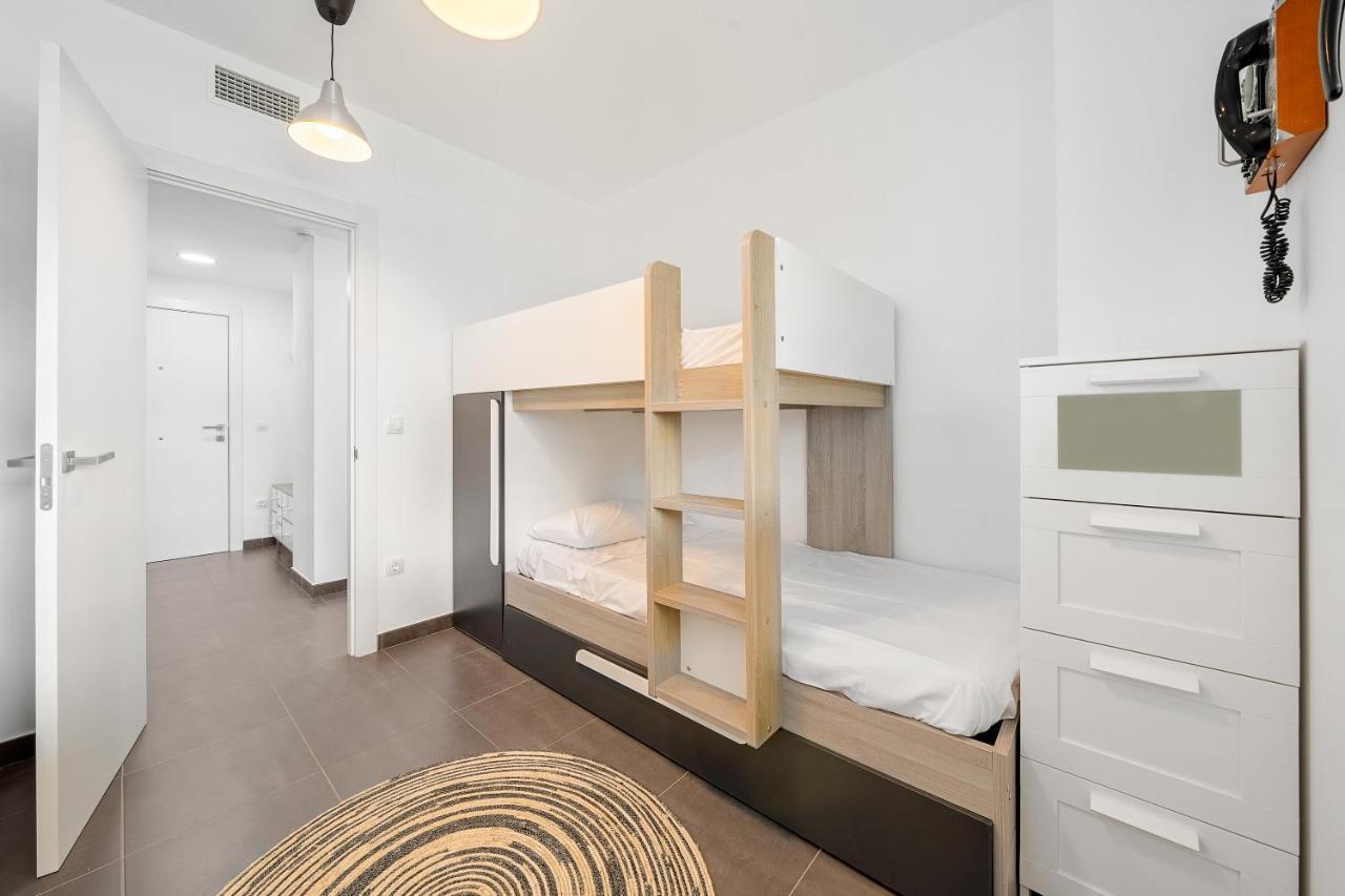 Hauzify I Apartaments Roques Daurades ลาเมตยาเดมาร์ ภายนอก รูปภาพ