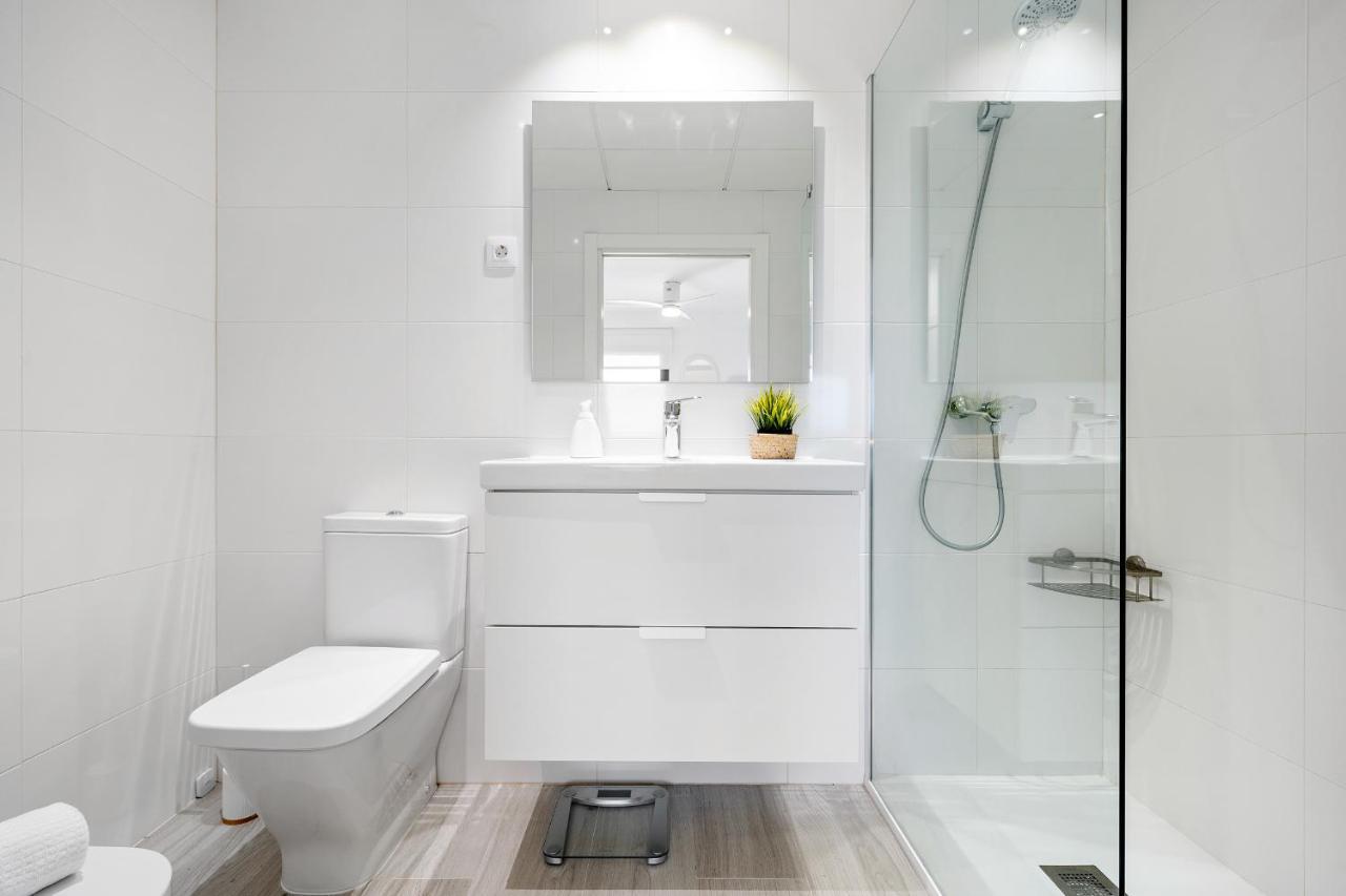 Hauzify I Apartaments Roques Daurades ลาเมตยาเดมาร์ ภายนอก รูปภาพ