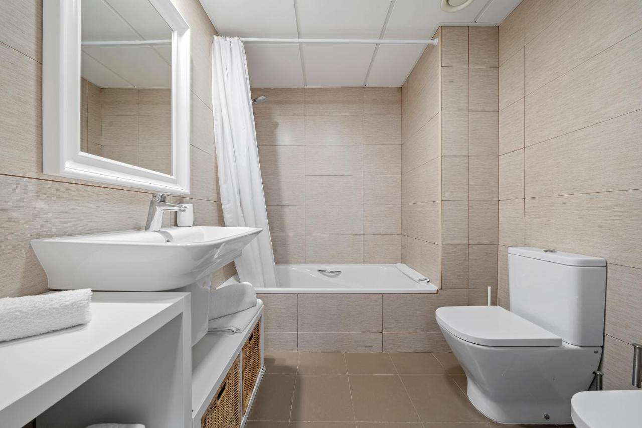 Hauzify I Apartaments Roques Daurades ลาเมตยาเดมาร์ ภายนอก รูปภาพ
