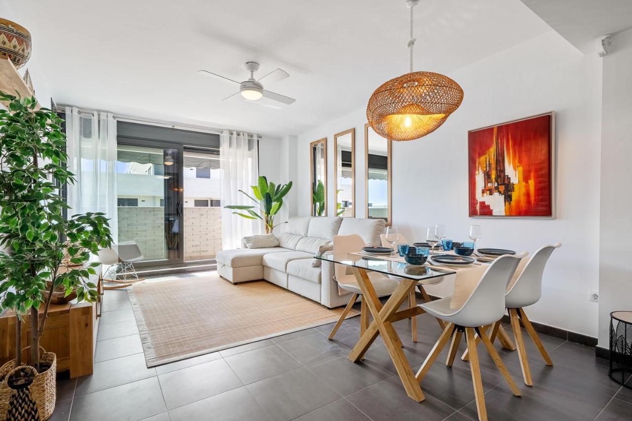 Hauzify I Apartaments Roques Daurades ลาเมตยาเดมาร์ ภายนอก รูปภาพ