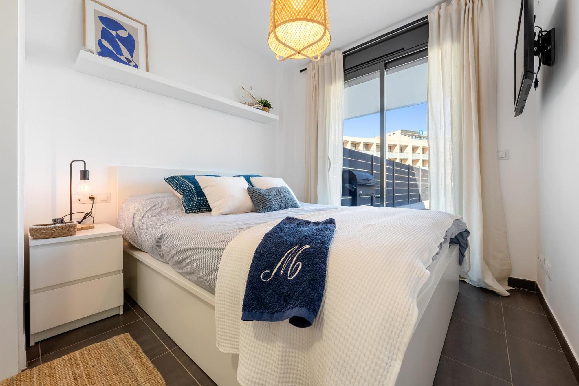 Hauzify I Apartaments Roques Daurades ลาเมตยาเดมาร์ ภายนอก รูปภาพ