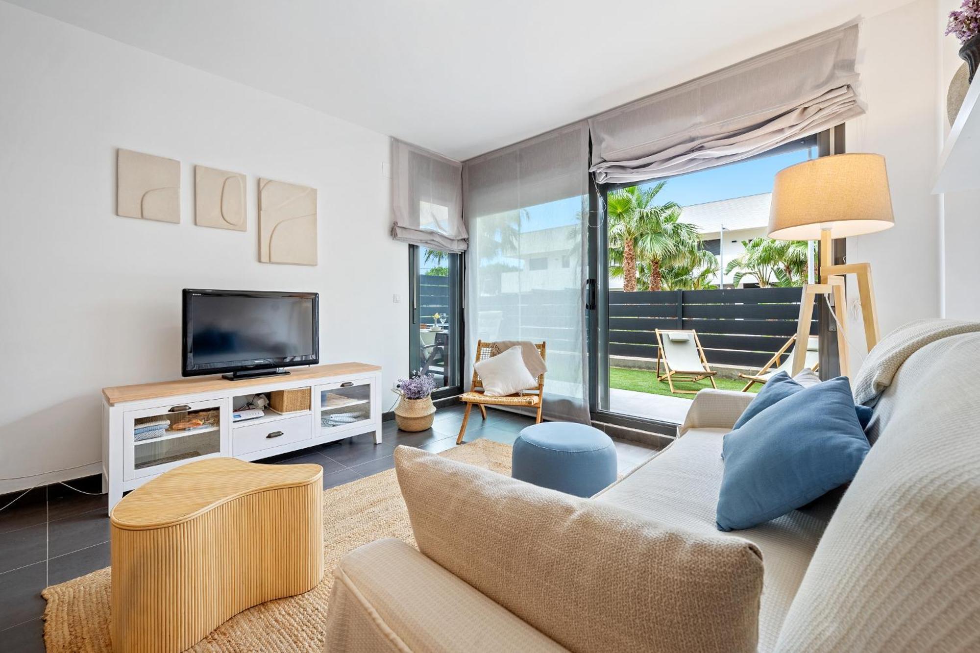 Hauzify I Apartaments Roques Daurades ลาเมตยาเดมาร์ ภายนอก รูปภาพ