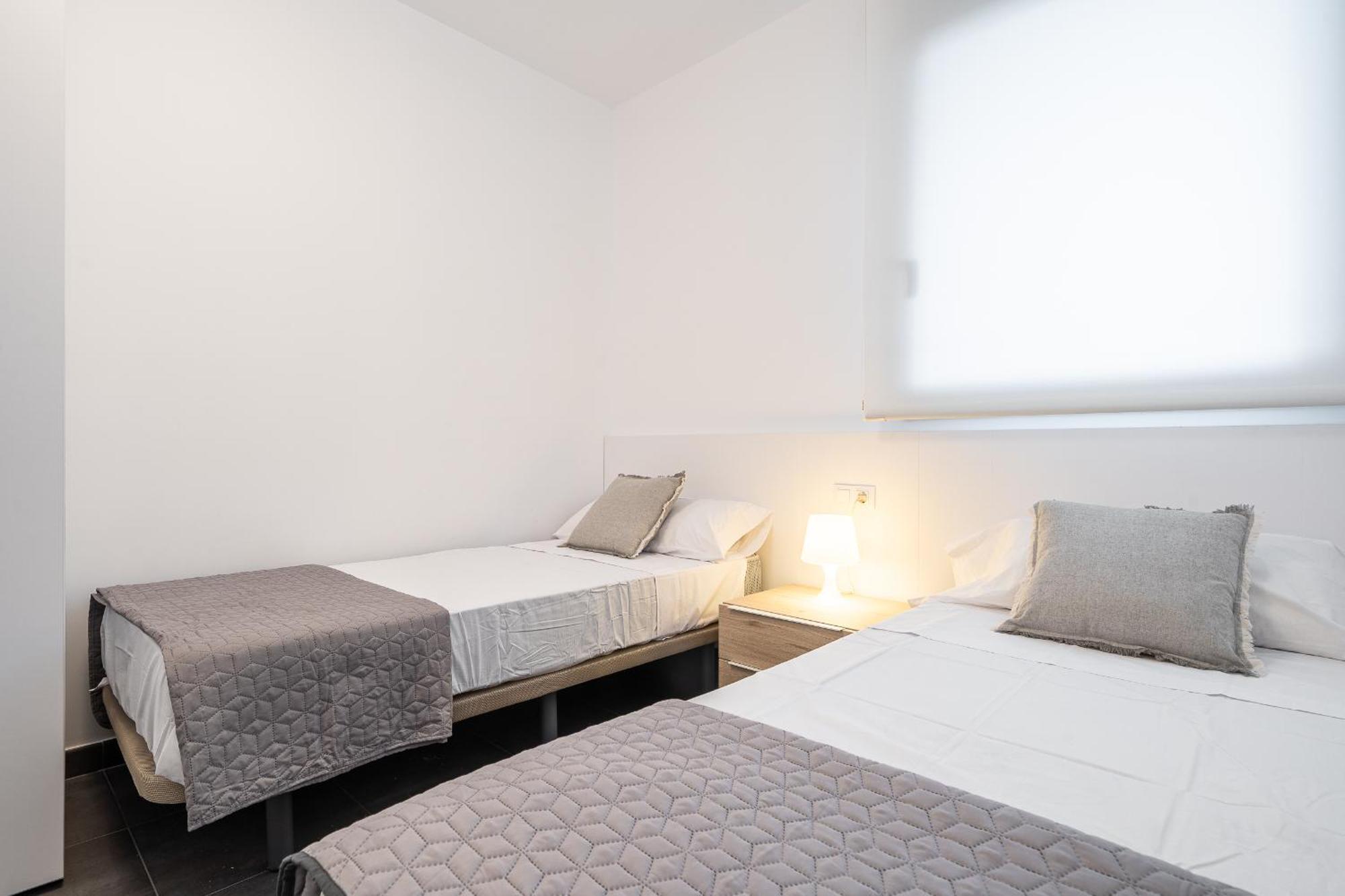 Hauzify I Apartaments Roques Daurades ลาเมตยาเดมาร์ ภายนอก รูปภาพ