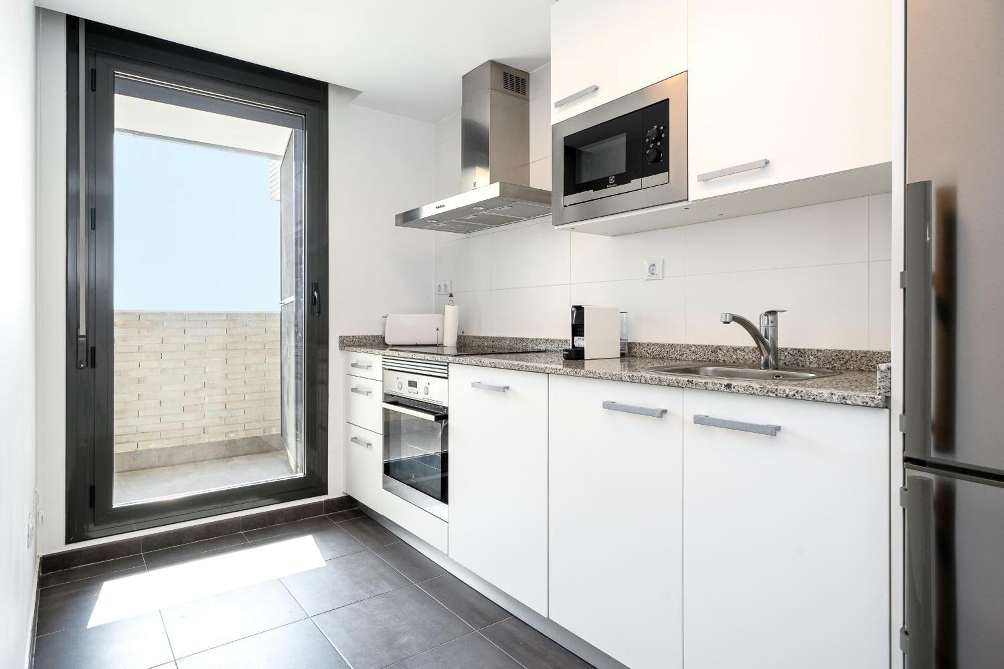 Hauzify I Apartaments Roques Daurades ลาเมตยาเดมาร์ ภายนอก รูปภาพ