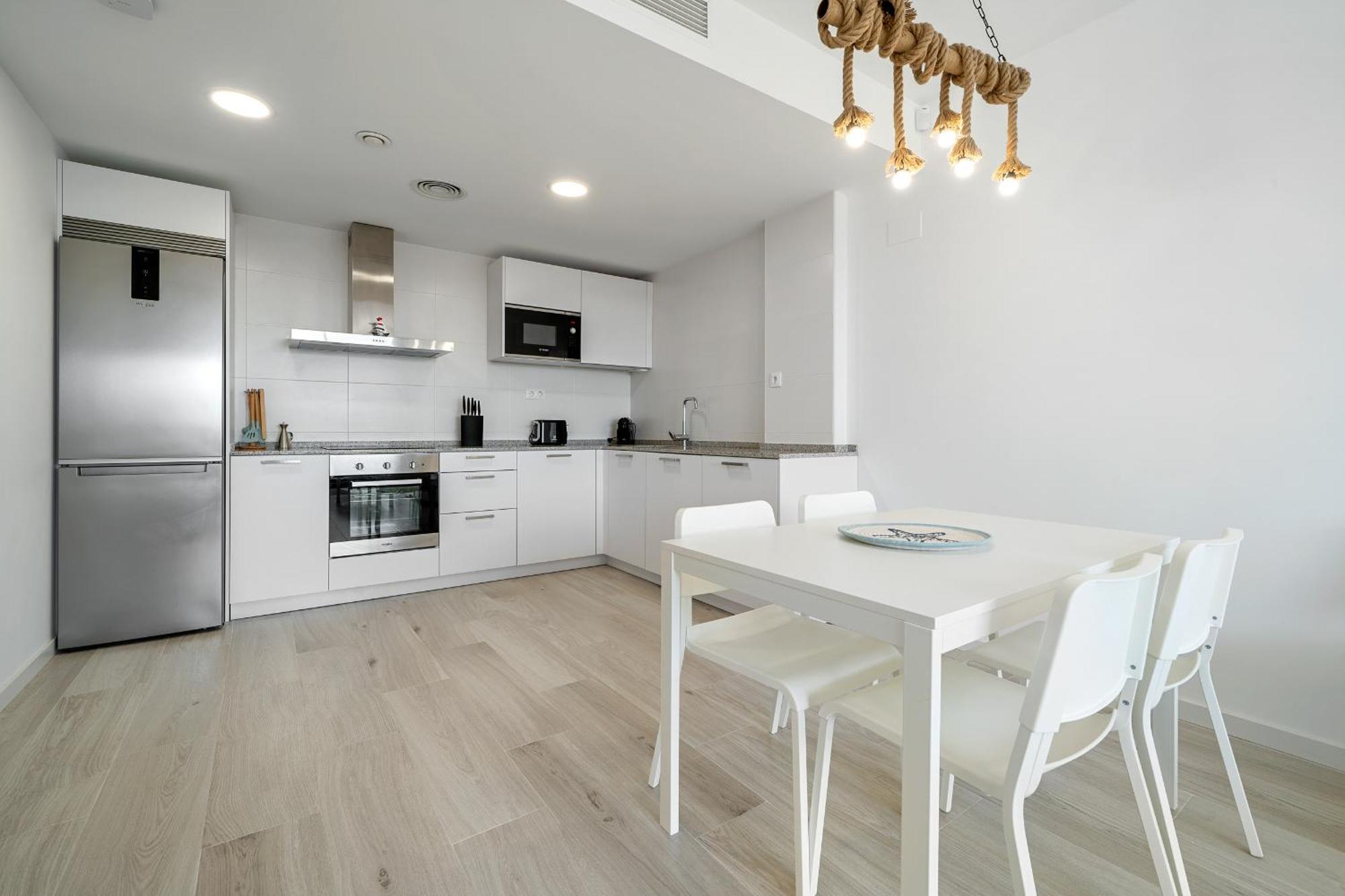 Hauzify I Apartaments Roques Daurades ลาเมตยาเดมาร์ ภายนอก รูปภาพ