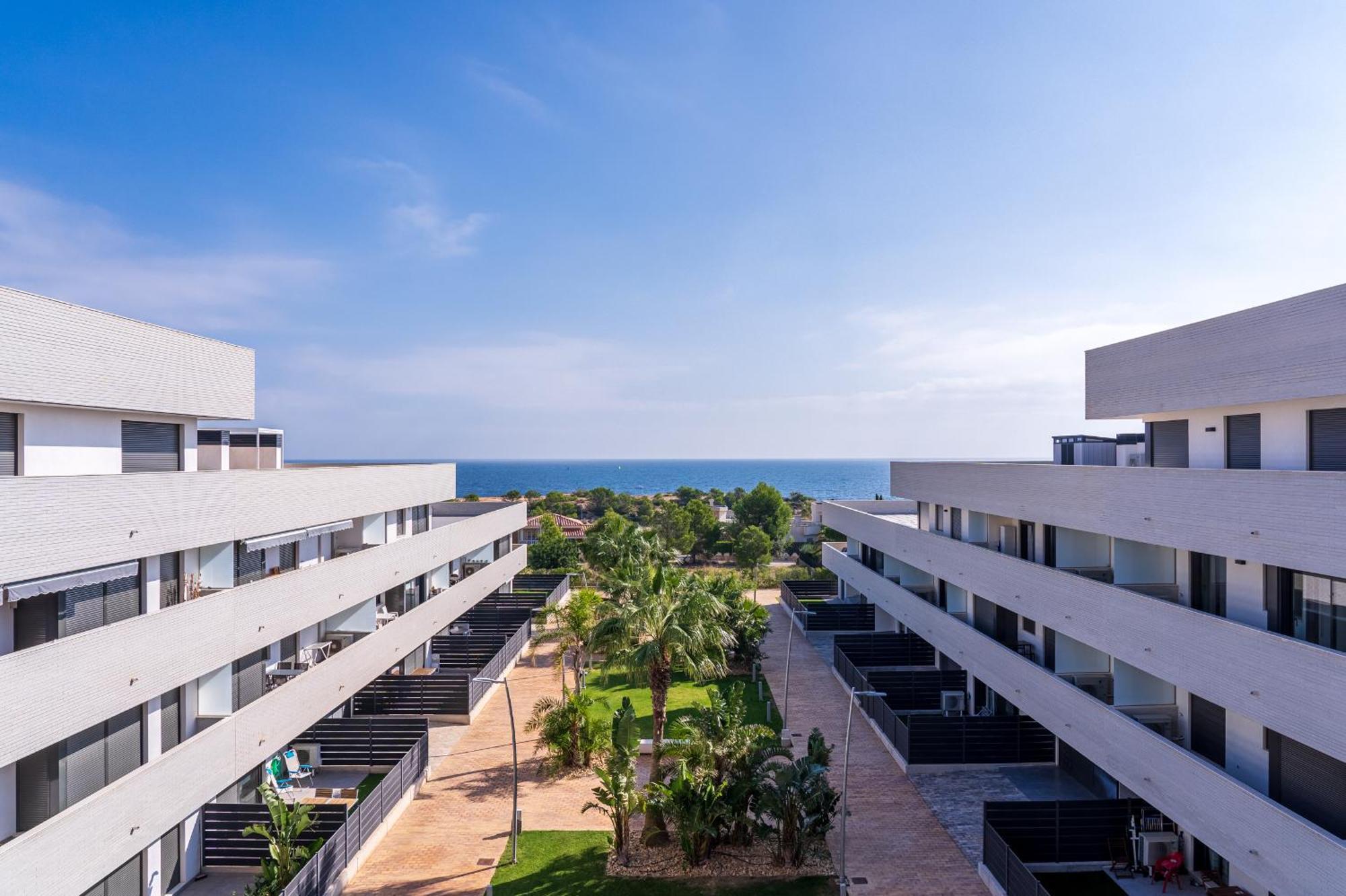 Hauzify I Apartaments Roques Daurades ลาเมตยาเดมาร์ ภายนอก รูปภาพ