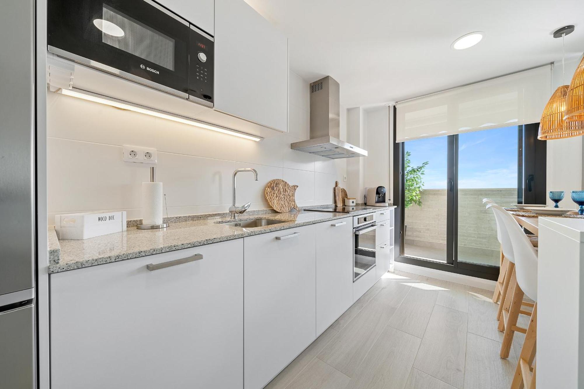 Hauzify I Apartaments Roques Daurades ลาเมตยาเดมาร์ ภายนอก รูปภาพ