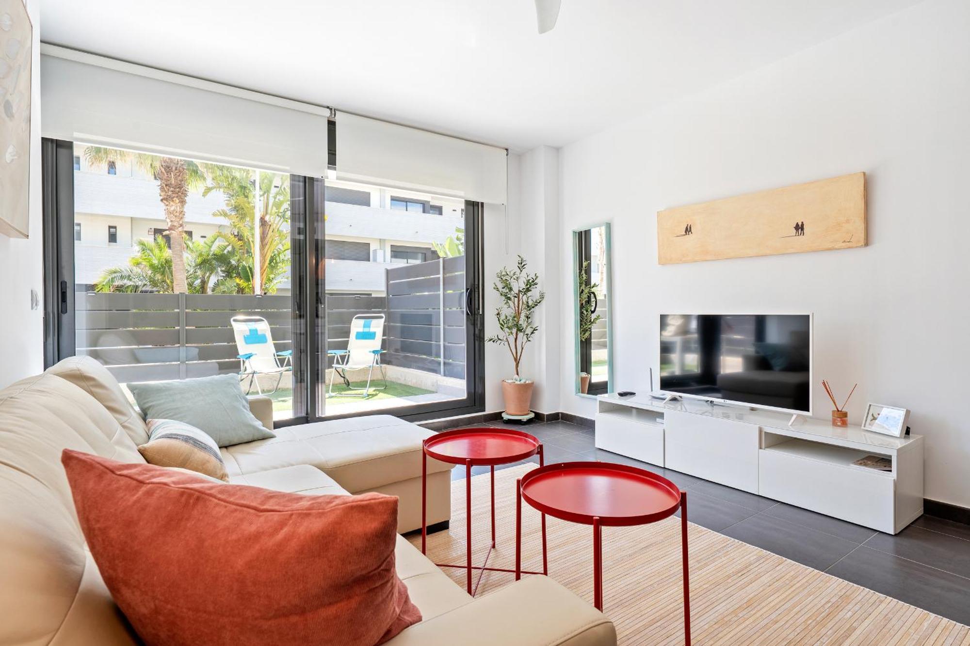 Hauzify I Apartaments Roques Daurades ลาเมตยาเดมาร์ ภายนอก รูปภาพ