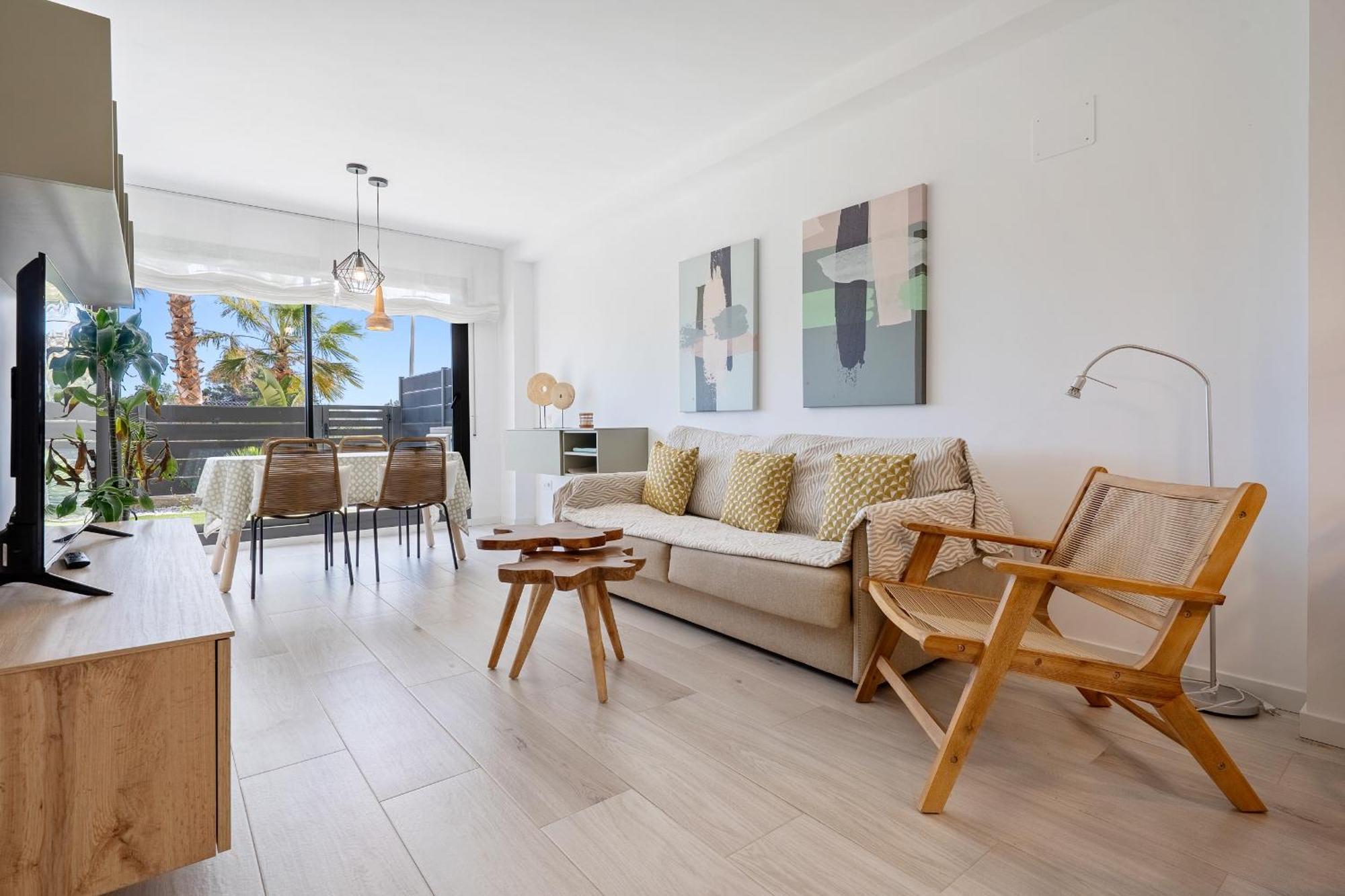 Hauzify I Apartaments Roques Daurades ลาเมตยาเดมาร์ ภายนอก รูปภาพ