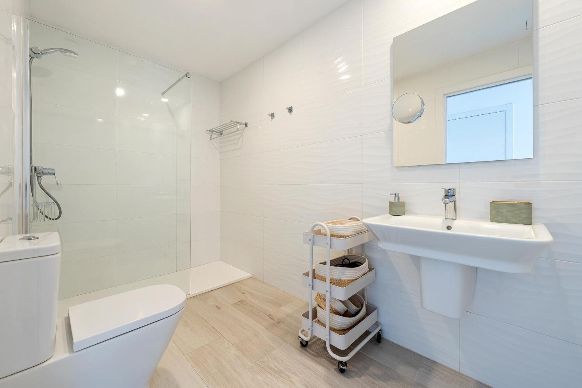 Hauzify I Apartaments Roques Daurades ลาเมตยาเดมาร์ ภายนอก รูปภาพ