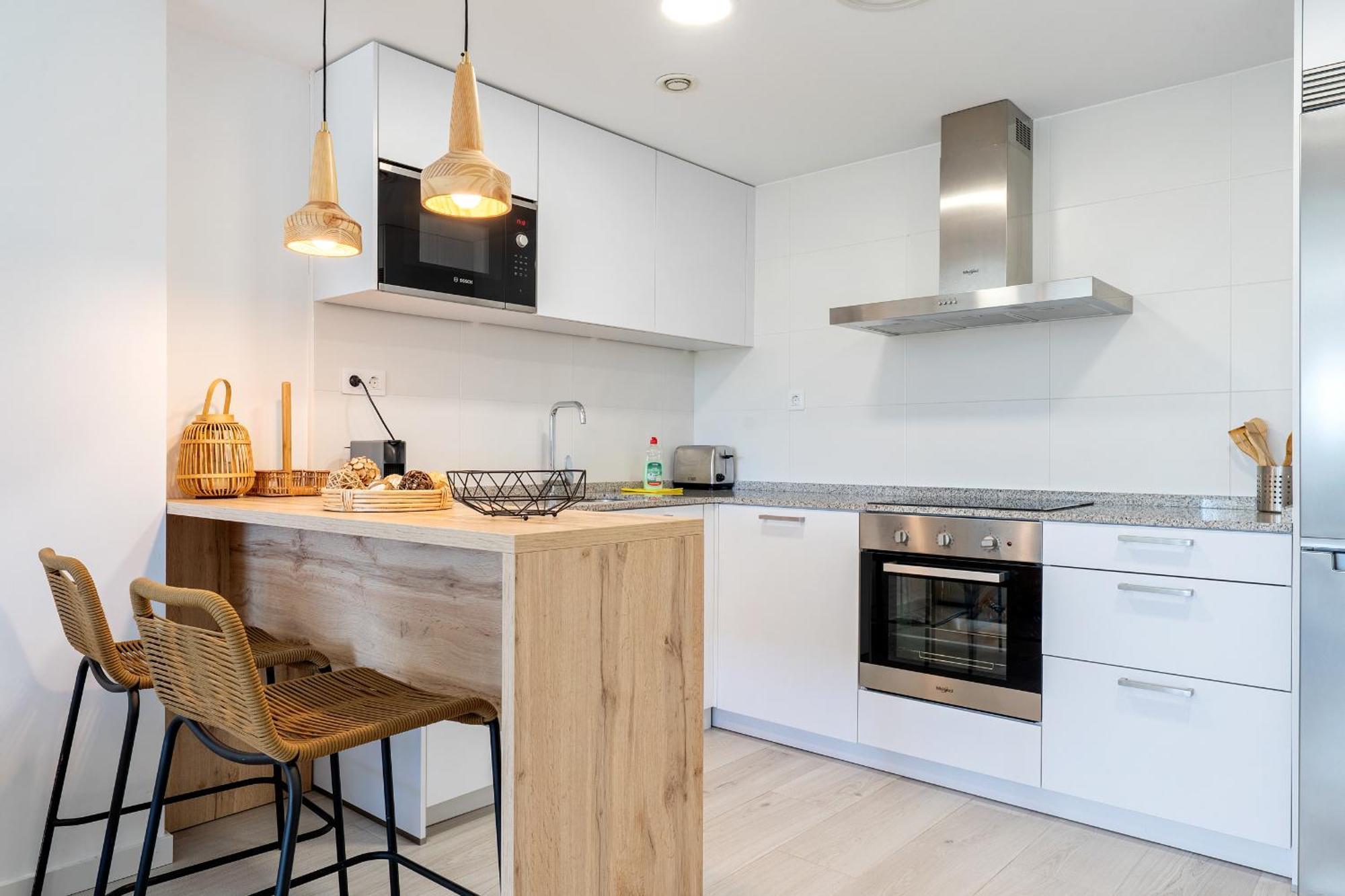 Hauzify I Apartaments Roques Daurades ลาเมตยาเดมาร์ ภายนอก รูปภาพ